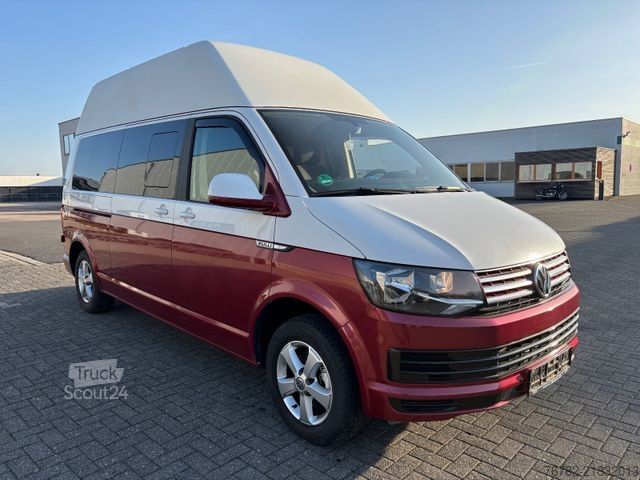 Autocamper VOLKSWAGEN Transporter T6 Hochdach L2H3 Camper ZR-neu
