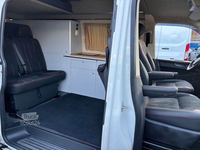 Autocamper VOLKSWAGEN Transporter T6 Hochdach L2H3 Camper ZR-neu