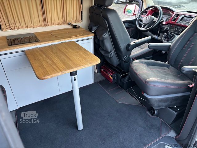 Autocamper VOLKSWAGEN Transporter T6 Hochdach L2H3 Camper ZR-neu