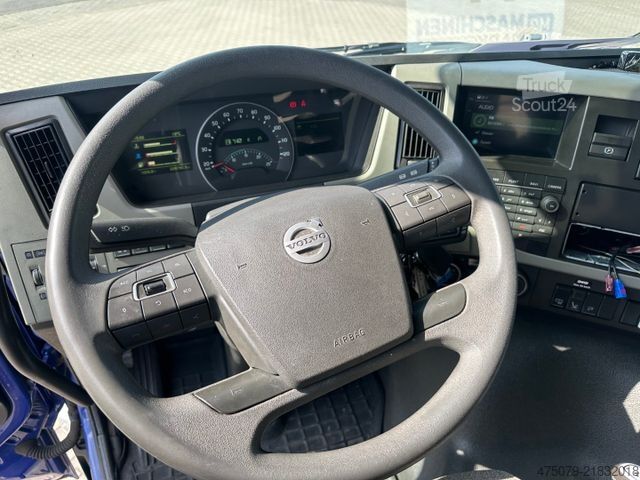 Standard SZM VOLVO FM 380 / Schmitz / 3 Kammer / Carrier ICELAND