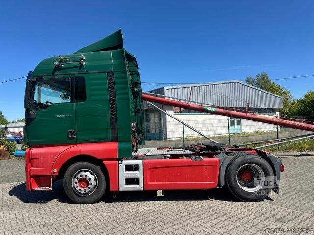 Standard SZM MAN TGX 18.440 XLX / Hydraulik / Retarder