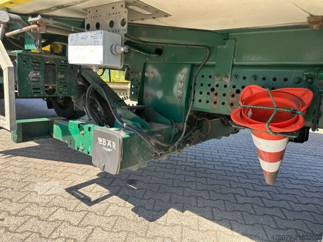 Jäähdytysrekka MERCEDES-BENZ Actros 2542 / Heizung / Blumen / LBW