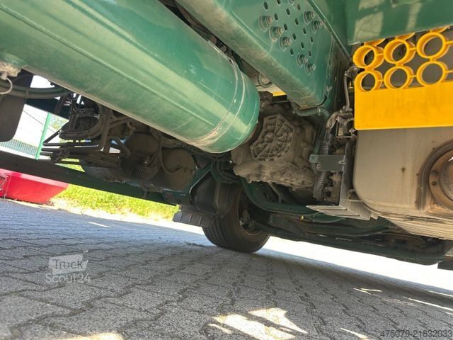 Jäähdytysrekka MERCEDES-BENZ Actros 2542 / Heizung / Blumen / LBW