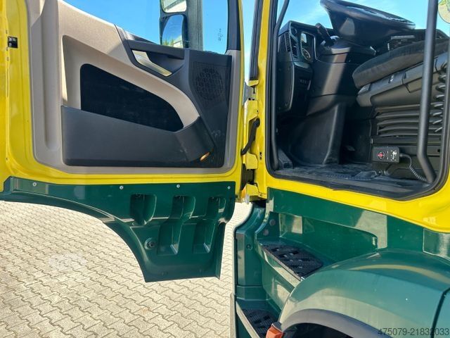 Jäähdytysrekka MERCEDES-BENZ Actros 2542 / Heizung / Blumen / LBW