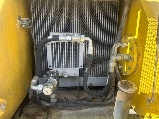 Silniční grejdr BOMAG BG 110 TA-2 / 6x6 Allrad