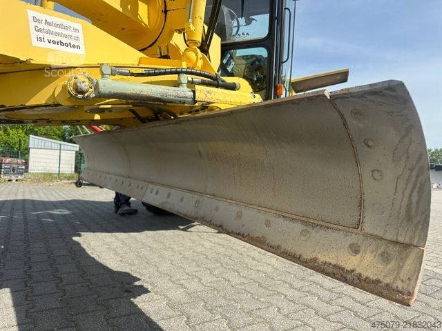 Silniční grejdr BOMAG BG 110 TA-2 / 6x6 Allrad