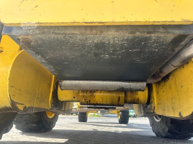 Silniční grejdr BOMAG BG 110 TA-2 / 6x6 Allrad