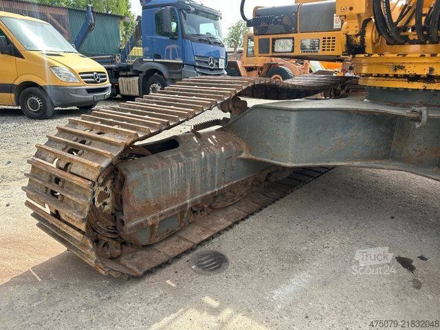Excavadora de cadenas LIEBHERR R 914 HDSL / LongFront / Böschung / Lang / Long