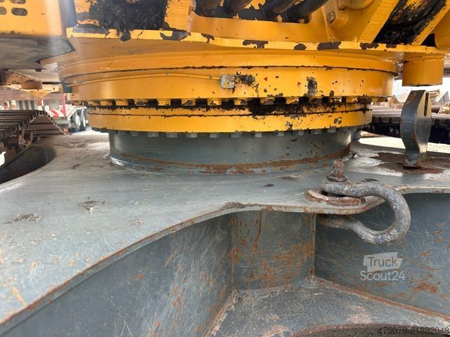Excavadora de cadenas LIEBHERR R 914 HDSL / LongFront / Böschung / Lang / Long