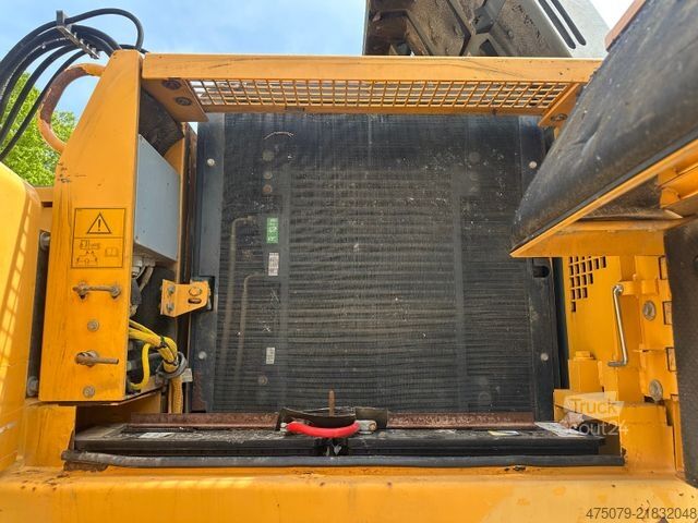 Excavadora de cadenas LIEBHERR R 914 HDSL / LongFront / Böschung / Lang / Long