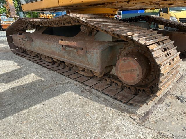Excavadora de cadenas LIEBHERR R 914 HDSL / LongFront / Böschung / Lang / Long