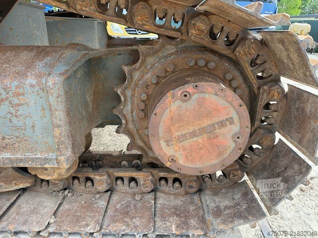 Excavadora de cadenas LIEBHERR R 914 HDSL / LongFront / Böschung / Lang / Long