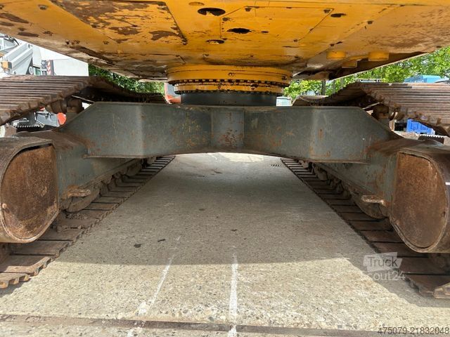 Excavadora de cadenas LIEBHERR R 914 HDSL / LongFront / Böschung / Lang / Long