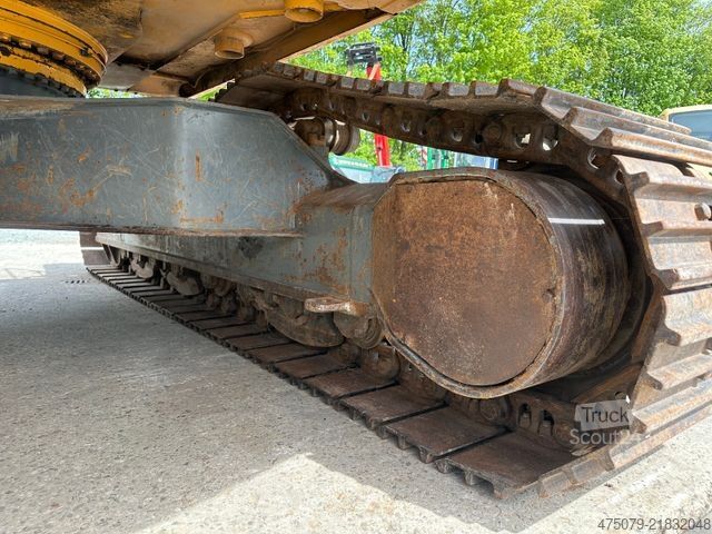 Excavadora de cadenas LIEBHERR R 914 HDSL / LongFront / Böschung / Lang / Long