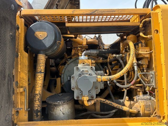 Excavadora de cadenas LIEBHERR R 914 HDSL / LongFront / Böschung / Lang / Long