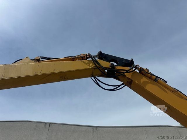 Excavadora de cadenas LIEBHERR R 914 HDSL / LongFront / Böschung / Lang / Long