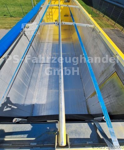 Semi-remorque à plancher roulant KEMPF SPP 36/3*Schubboden*65m³BPW-Achsen