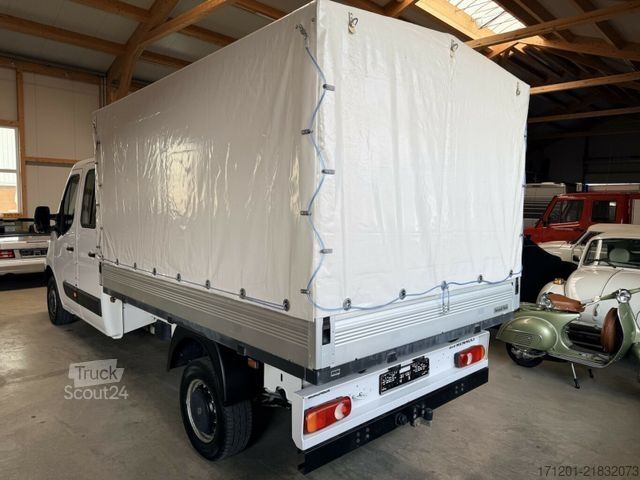 Pick-up dodávka OPEL Movano Master 2.3 dCi 4x4 Allrad LowRange