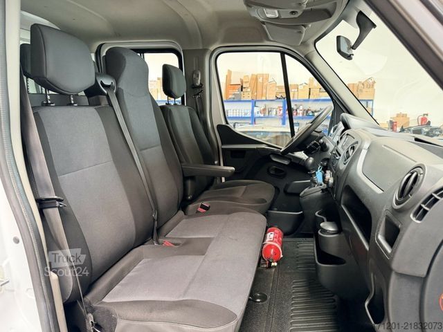 Pick-up dodávka OPEL Movano Master 2.3 dCi 4x4 Allrad LowRange