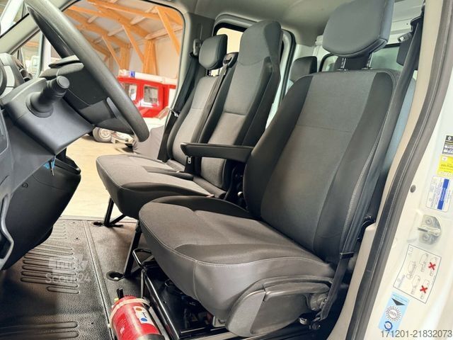 Pick-up dodávka OPEL Movano Master 2.3 dCi 4x4 Allrad LowRange