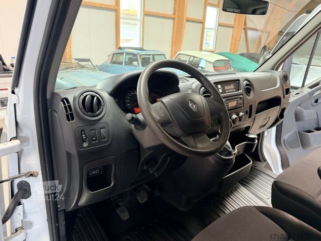 Pick-up dodávka OPEL Movano Master 2.3 dCi 4x4 Allrad LowRange