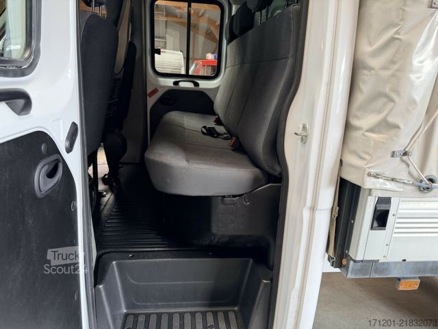 Pick-up dodávka OPEL Movano Master 2.3 dCi 4x4 Allrad LowRange