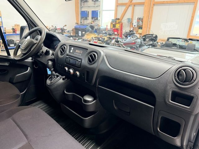 Pick-up kombi RENAULT Master 2.3 dCi 4x4 OBERAIGNER+ Untersetzung