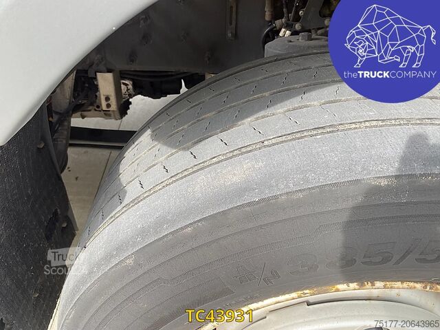 Standard-SZM Volvo FH 460