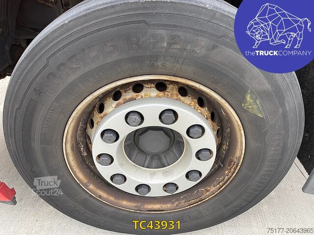 Standard-SZM Volvo FH 460