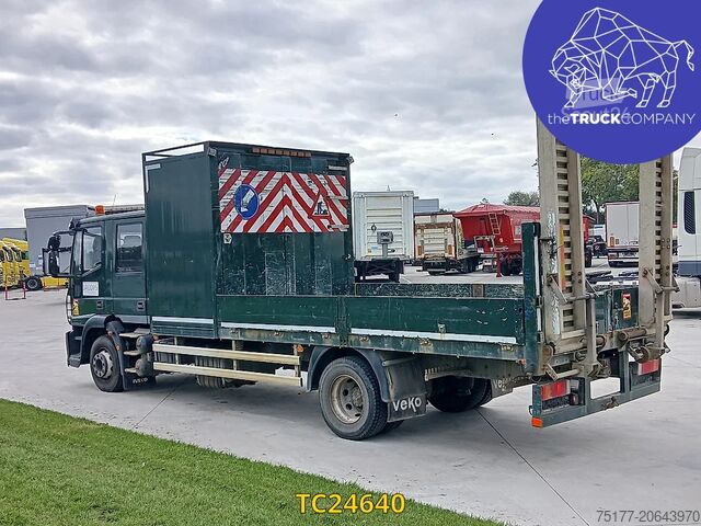 Iveco EuroCargo Iveco EuroCargo