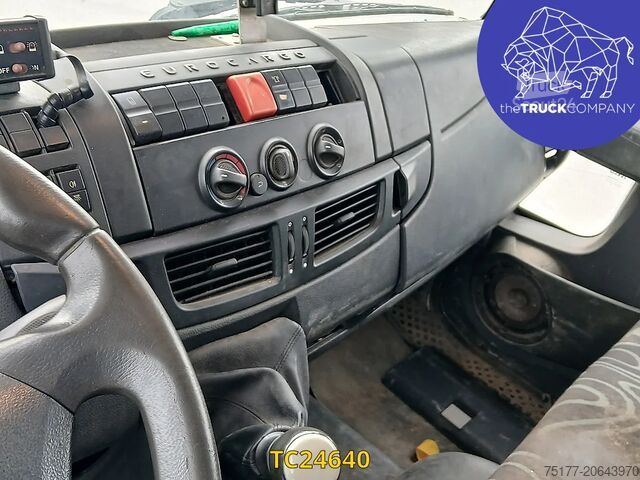 Iveco EuroCargo Iveco EuroCargo