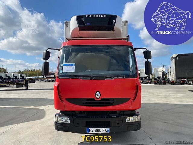 Transport réfrigéré/congélé Renault Midlum 180