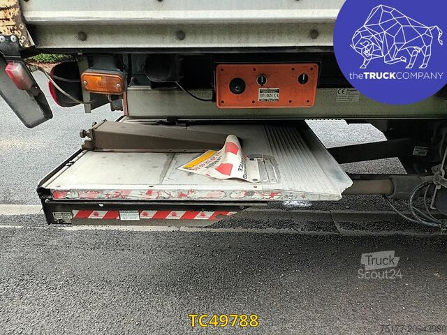 валіза DAF LF 55 250