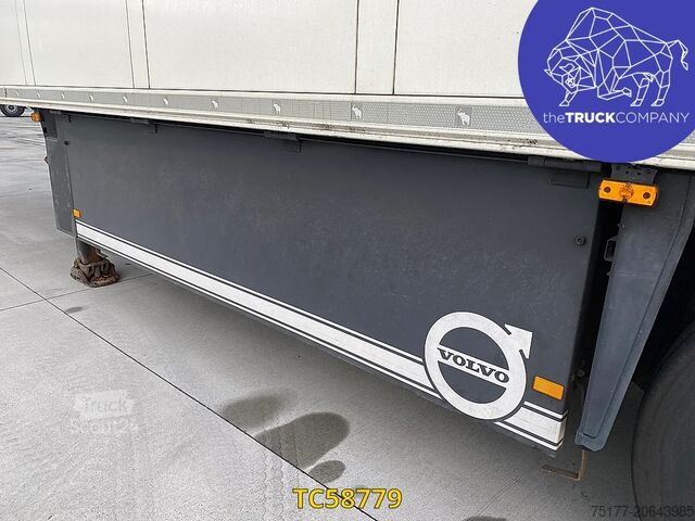 Kølet/frosset transport Schmitz Cargobull 