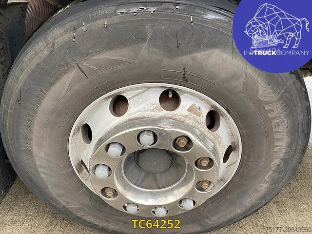 Standard-SZM Volvo FH 500