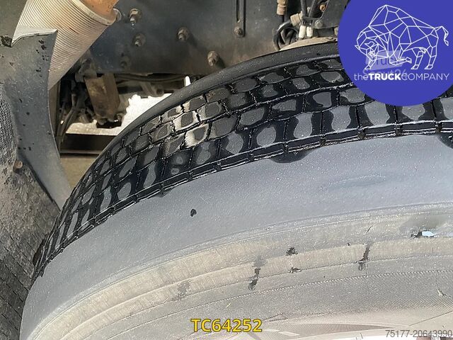 Standard-SZM Volvo FH 500