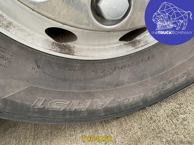 Standard-SZM Volvo FH 500