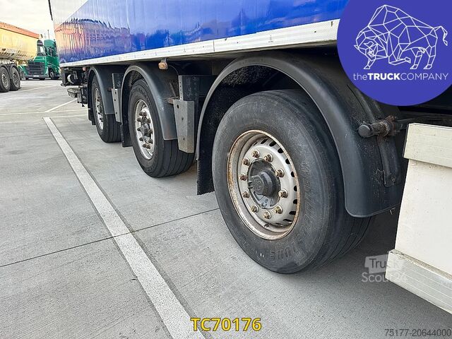 Kühl-/Tiefkühltransport Renders Védécar