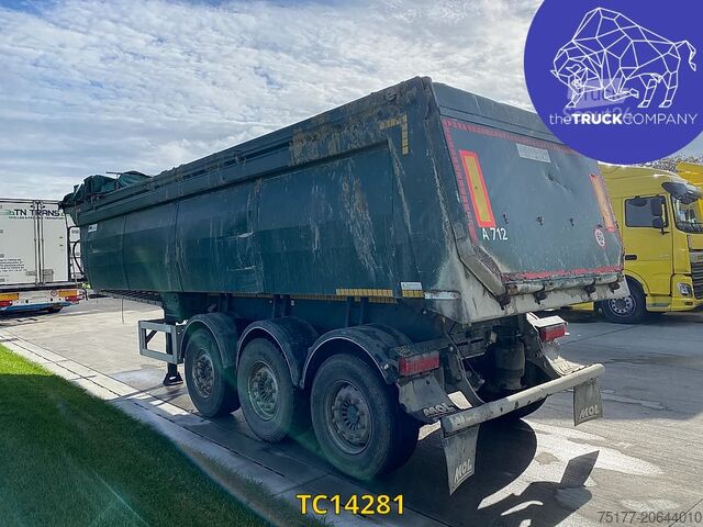 شاحنة قلابة MOL 