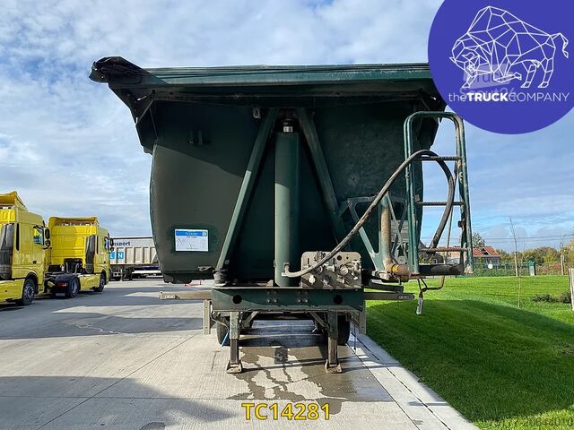 شاحنة قلابة MOL 