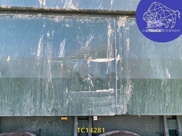 شاحنة قلابة MOL 