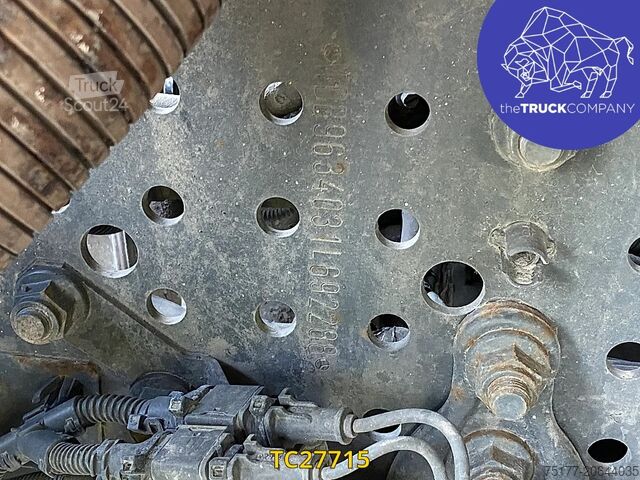 Standard-SZM Mercedes-Benz Actros 1942