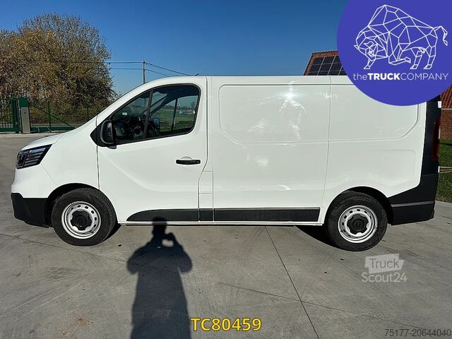 Furgonetka Renault Trafic 150 DCI - AUTOMATIC GEARBOX