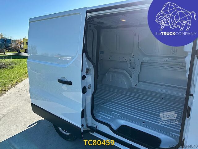 Furgonetka Renault Trafic 150 DCI - AUTOMATIC GEARBOX