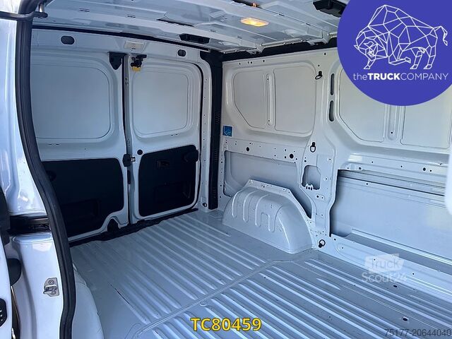 Furgonetka Renault Trafic 150 DCI - AUTOMATIC GEARBOX