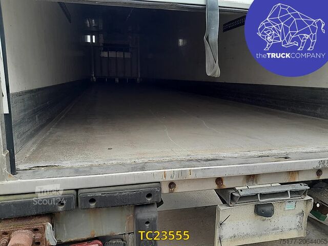 Gekoeld/bevroren transport Lamberet