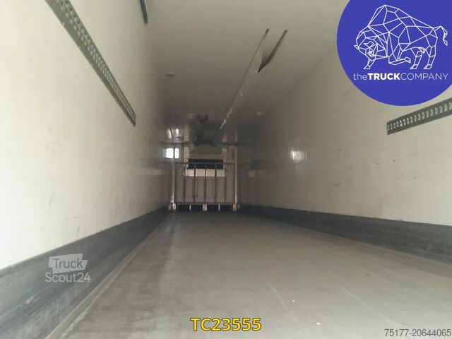 Gekoeld/bevroren transport Lamberet 