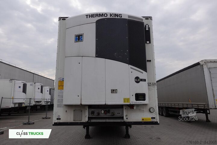 Kühlauflieger SCHMITZ CARGOBULL SKO FP 60 ThermoKing SLXi 300