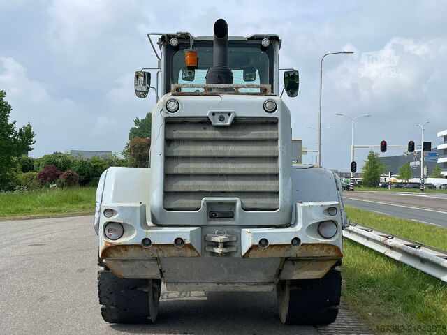 رافعة التحميل Caterpillar 930M