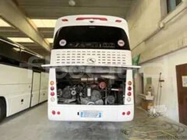Diaľkový autobus King Long XMQ6127